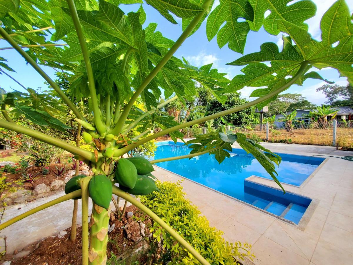 Casa Blanca Hortencia Sucua Exterior foto