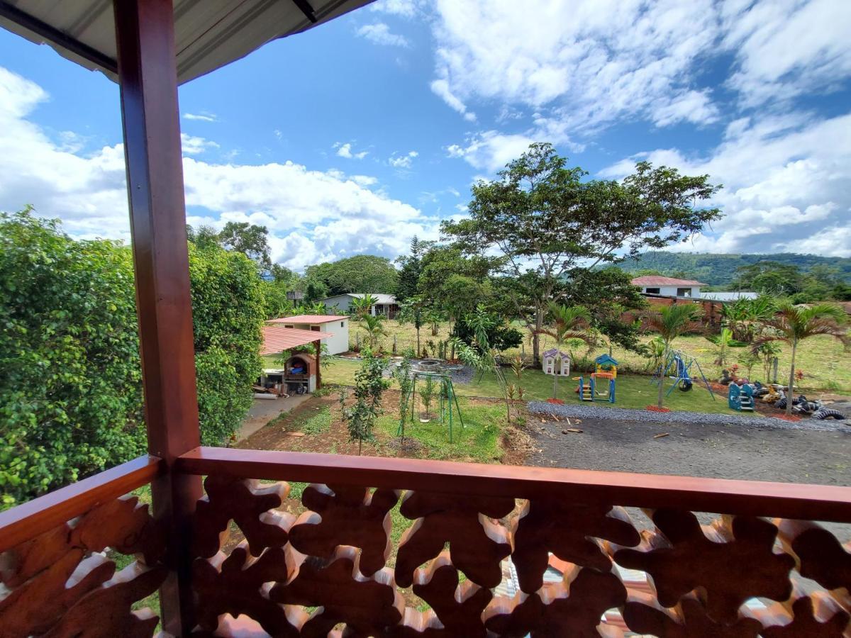 Casa Blanca Hortencia Sucua Exterior foto