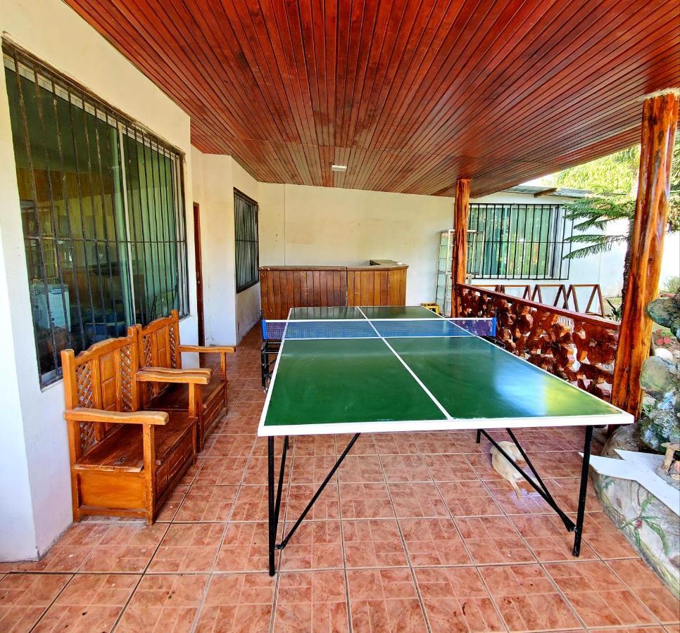 Casa Blanca Hortencia Sucua Exterior foto