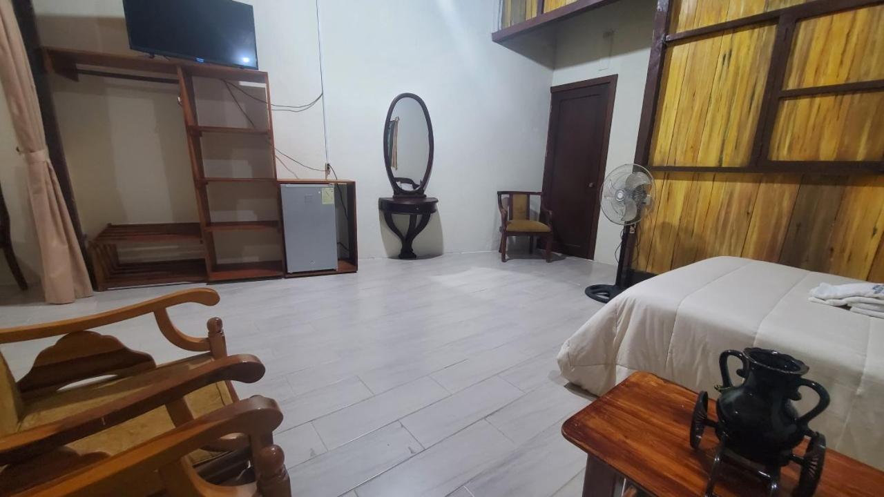 Casa Blanca Hortencia Sucua Exterior foto